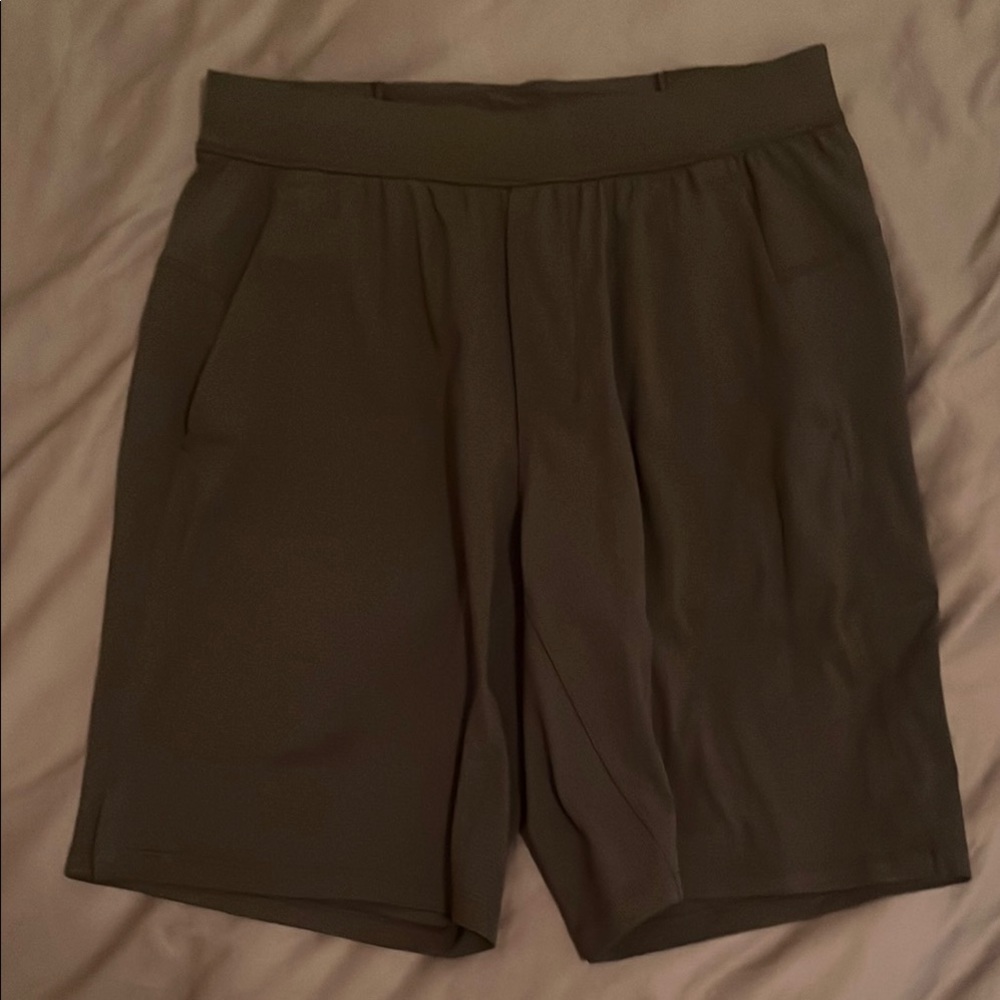 Men's Black Shorts